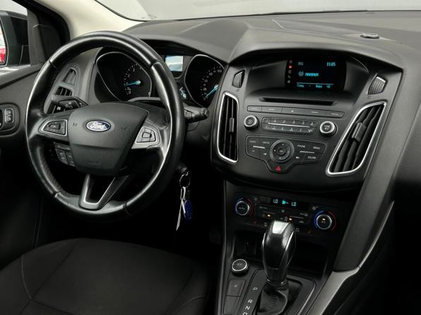 Ford Focus III Рестайлинг с пробегом 2017 года, цена 1 190 900 рублей, 97134 км, хэтчбек, Автокод Объявления