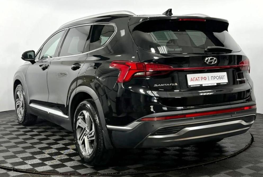 Hyundai Santa Fe IV Рестайлинг Нижний Новгород  - изображение 8