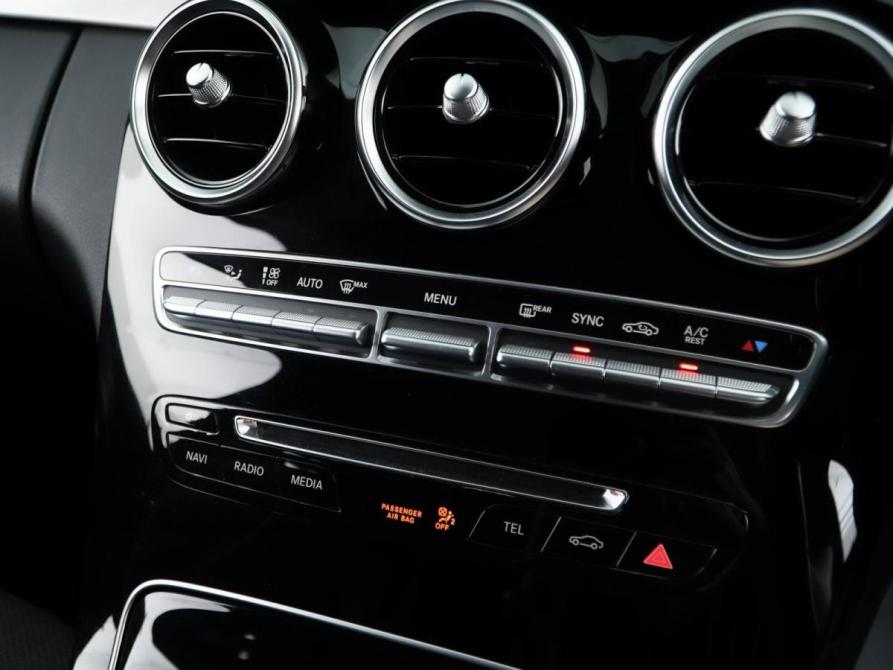 Mercedes-Benz C-Класс IV (W205) Москва  - изображение 18