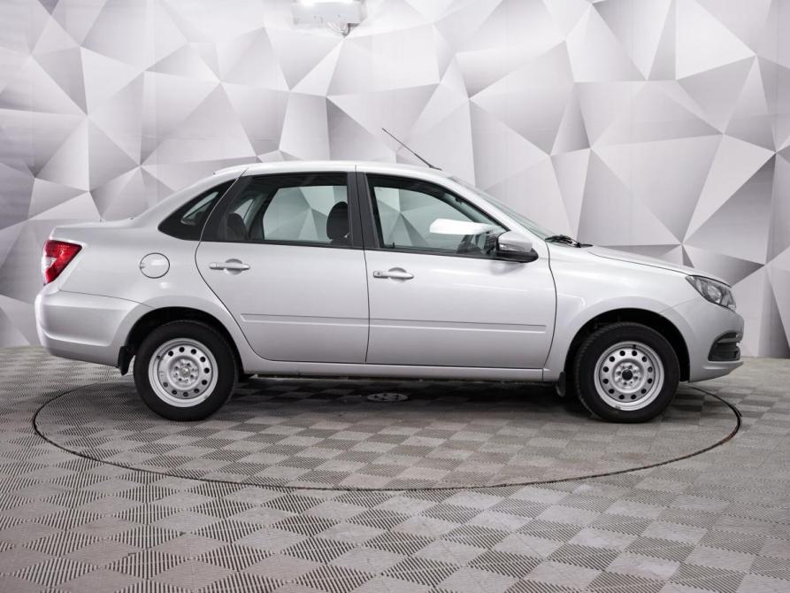 Lada (ВАЗ) Granta I Рестайлинг Ульяновск  - изображение 6