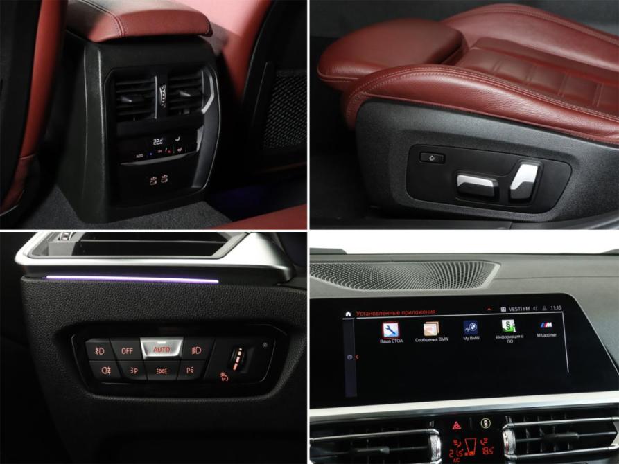 BMW 3 серии VII (G2x) Москва  - изображение 17