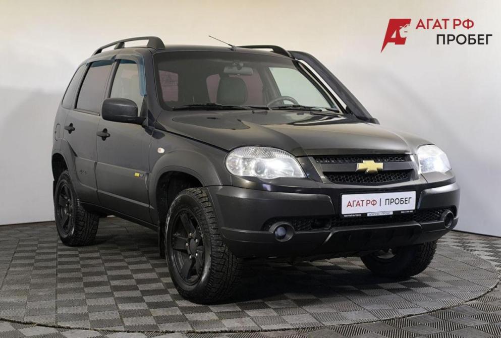 Chevrolet Niva I Рестайлинг Нижний Новгород  - изображение 3