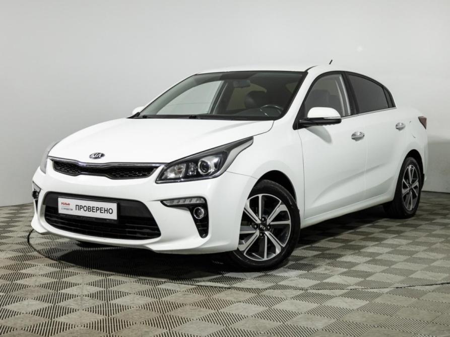 Kia Rio IV Санкт-Петербург  - изображение 1
