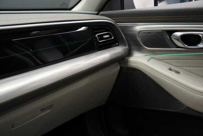 GAC GS8 II с пробегом 2024 года, цена 3 477 000 рублей, 74031 км, внедорожник, Автокод Объявления