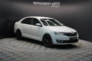 Skoda Rapid I Рестайлинг Крым  - изображение 33