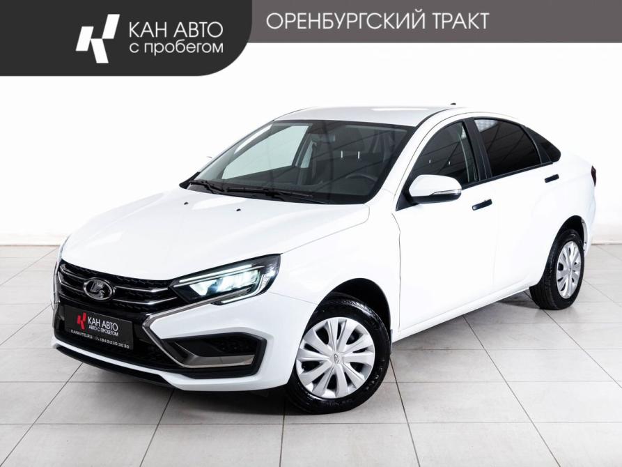Lada (ВАЗ) Vesta I Рестайлинг (NG) Казань  - изображение 1