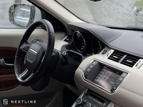 Land Rover Range Rover Evoque I с пробегом 2011 года, цена 1 290 000 рублей, 165000 км, внедорожник, Автокод Объявления