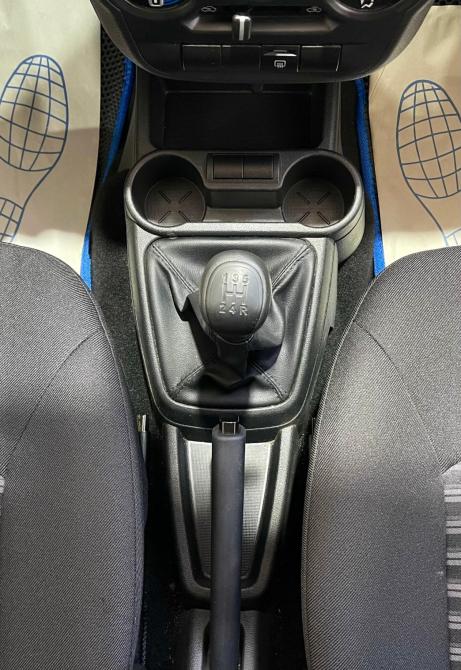 Lada (ВАЗ) Granta I Рестайлинг Воронеж  - изображение 17