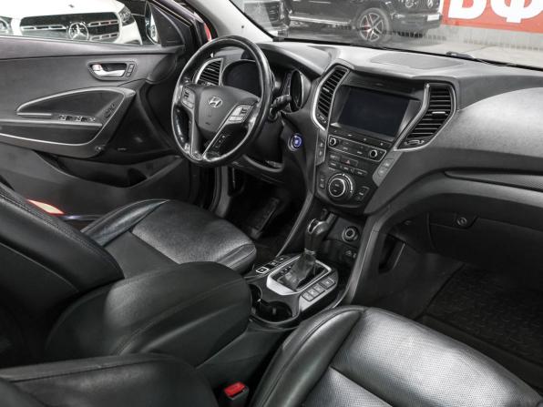 Hyundai Santa Fe III Рестайлинг с пробегом 2015 года, цена 2 049 000 рублей, 175000 км, внедорожник, Автокод Объявления