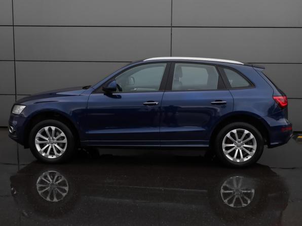 Audi Q5 I (8R) Рестайлинг с пробегом 2015 года, цена 1 898 000 рублей, 181132 км, внедорожник, Автокод Объявления