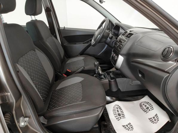 Lada (ВАЗ) Granta I Рестайлинг с пробегом 2018 года, цена 587 000 рублей, 74091 км, седан, Автокод Объявления