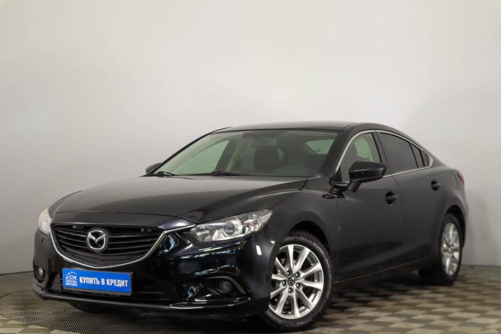 Mazda 6 III (GJ) Пермь  - изображение 4