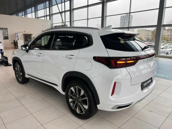 Exeed LX I Рестайлинг 2 с пробегом 2024 года, цена 2 095 000 рублей, 24680 км, внедорожник, Автокод Объявления