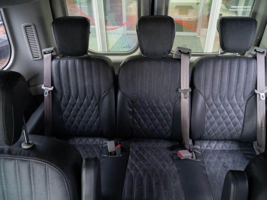 Ford Transit Custom I (China Market) Москва  - изображение 26
