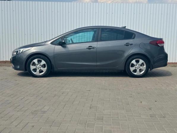 Kia Cerato III Рестайлинг (Classic) с пробегом 2019 года, цена 1 649 000 рублей, 116000 км, седан, Автокод Объявления