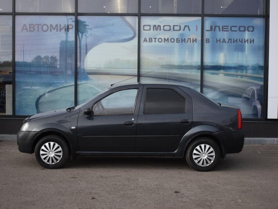 Renault Logan I Архангельск  - изображение 8