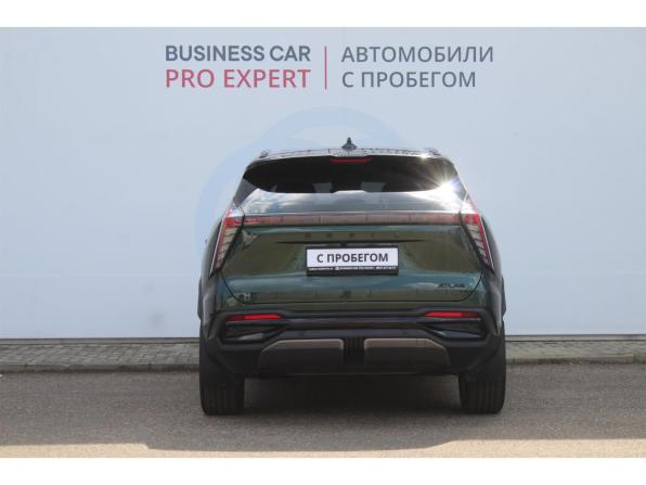 Geely Atlas II с пробегом 2023 года, цена 2 810 000 рублей, 10080 км, внедорожник, Автокод Объявления