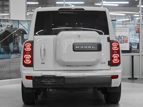 Haval H9 II с пробегом 2024 года, цена 3 999 000 рублей, 13500 км, внедорожник, Автокод Объявления