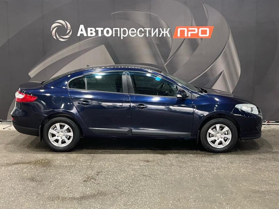 Renault Fluence I Пермь  - изображение 4