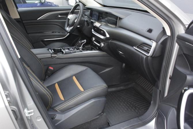 FAW Bestune T77 I с пробегом 2023 года, цена 1 695 000 рублей, 44135 км, внедорожник, Автокод Объявления