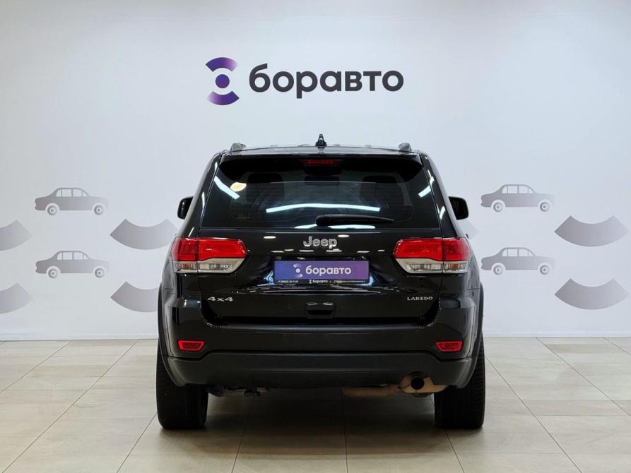 Jeep Grand Cherokee IV (WK2) Рестайлинг Ставрополь  - изображение 5