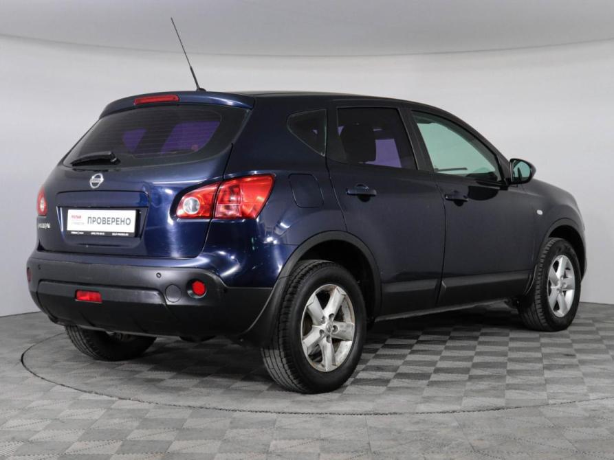 Nissan Qashqai I Химки  - изображение 5