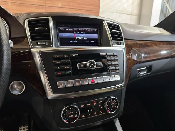 Mercedes-Benz GL-Класс AMG с пробегом 2014 года, цена 3 099 900 рублей, 196523 км, внедорожник, Автокод Объявления