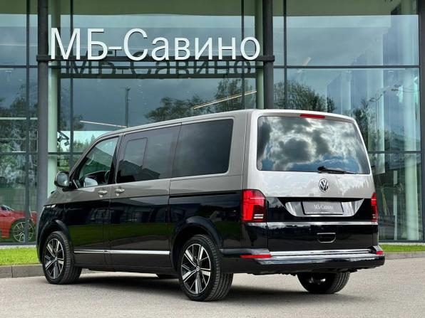 Volkswagen Multivan T6 Рестайлинг с пробегом 2021 года, цена 7 350 000 рублей, 79045 км, минивэн, Автокод Объявления