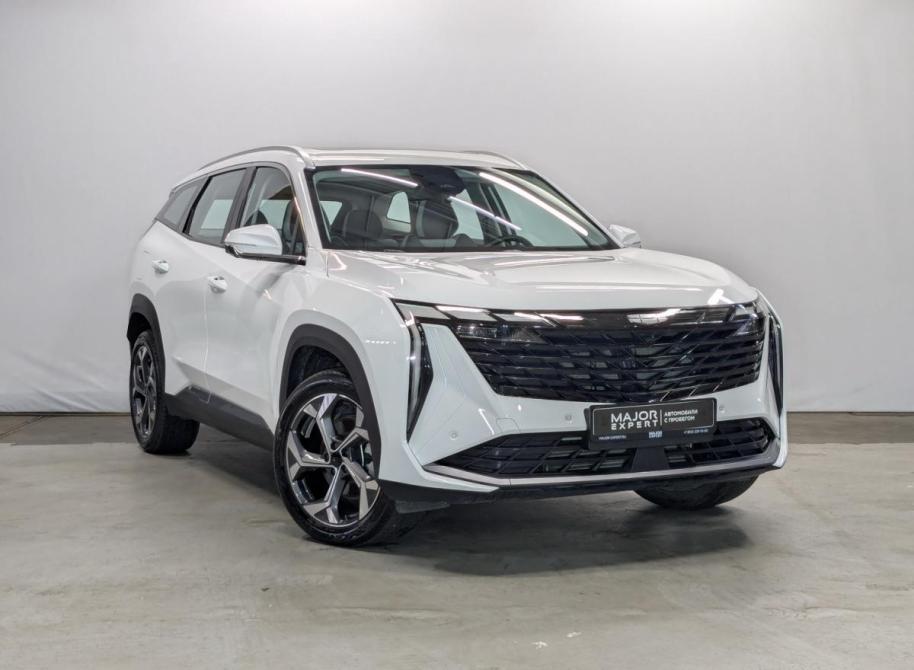 Geely Atlas II Санкт-Петербург  - изображение 3