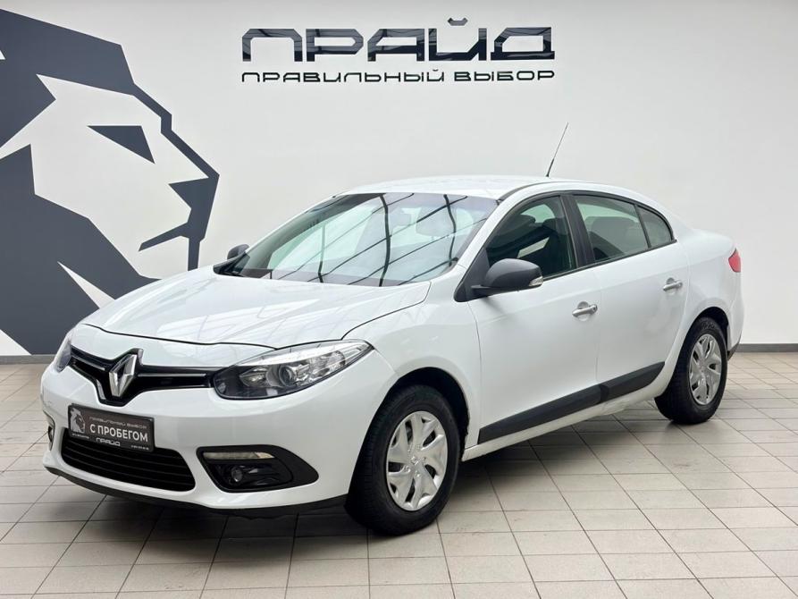 Renault Fluence I Рестайлинг Ростов-на-Дону  - изображение 1