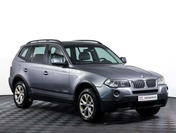 BMW X3 I (E83) Рестайлинг с пробегом 2010 года, цена 990 000 рублей, 296500 км, внедорожник, Автокод Объявления