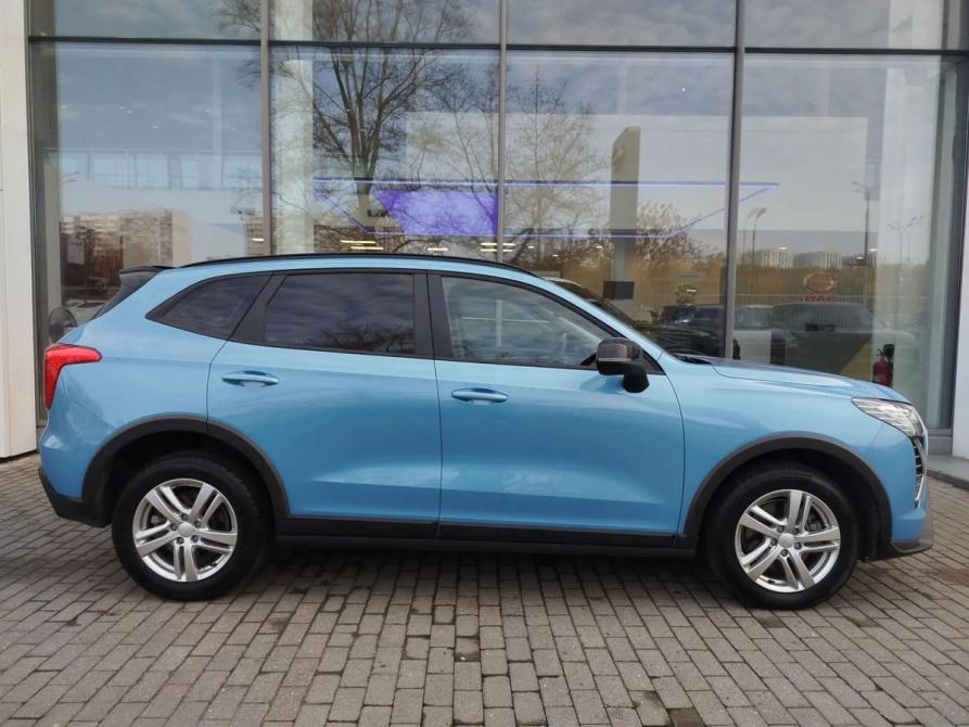 Haval Jolion I Рестайлинг Москва  - изображение 11