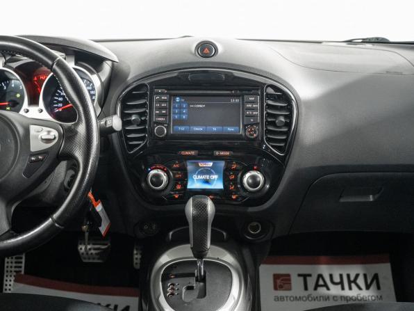 Nissan Juke I с пробегом 2013 года, цена 1 049 500 рублей, 142789 км, внедорожник, Автокод Объявления