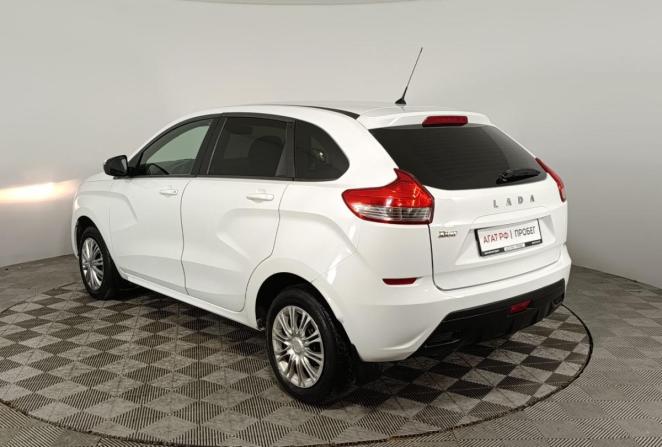 Lada (ВАЗ) XRAY I с пробегом 2017 года, цена 720 000 рублей, 176399 км, хэтчбек, Автокод Объявления
