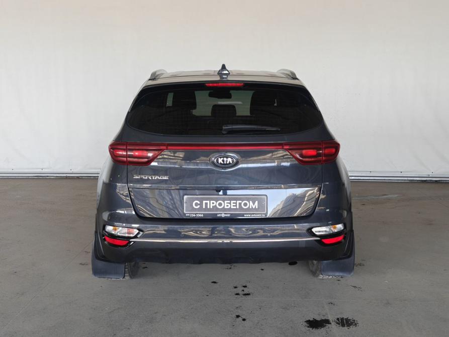 Kia Sportage IV Рестайлинг Москва  - изображение 6