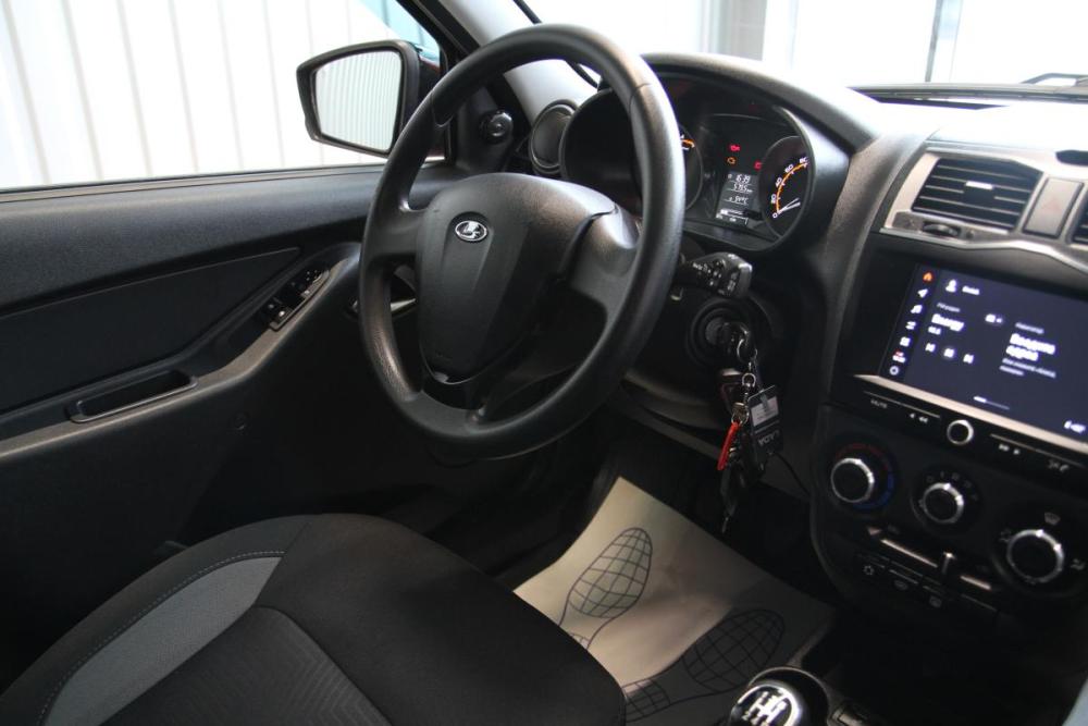 Lada (ВАЗ) Granta I Рестайлинг Калининград  - изображение 33