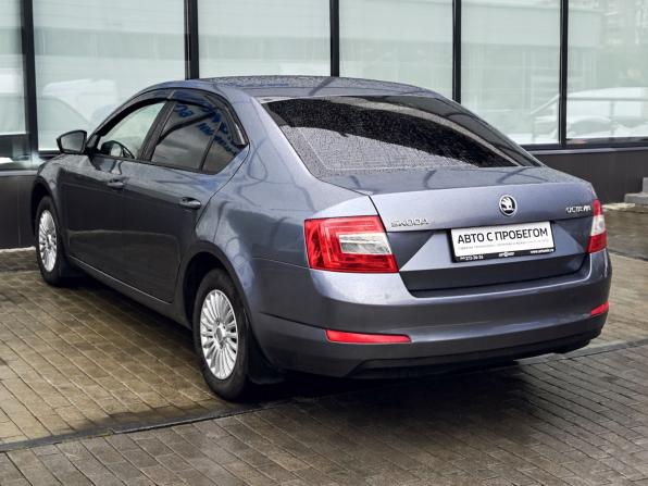 Skoda Octavia III (A7) с пробегом 2014 года, цена 899 000 рублей, 172405 км, лифтбек, Автокод Объявления