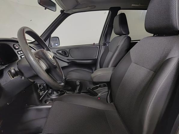 Chevrolet Niva I Рестайлинг с пробегом 2014 года, цена 605 000 рублей, 116000 км, внедорожник, Автокод Объявления
