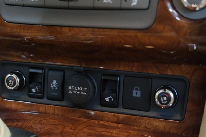Infiniti QX80 I Рестайлинг с пробегом 2015 года, цена 2 939 000 рублей, 164000 км, внедорожник, Автокод Объявления