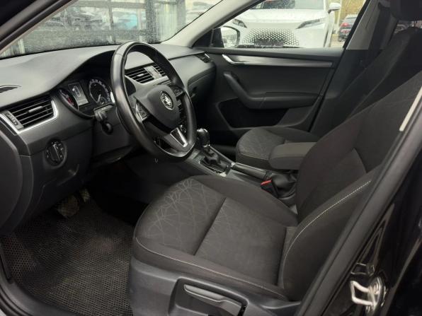 Skoda Octavia III (A7) Рестайлинг с пробегом 2018 года, цена 1 630 000 рублей, 137146 км, лифтбек, Автокод Объявления