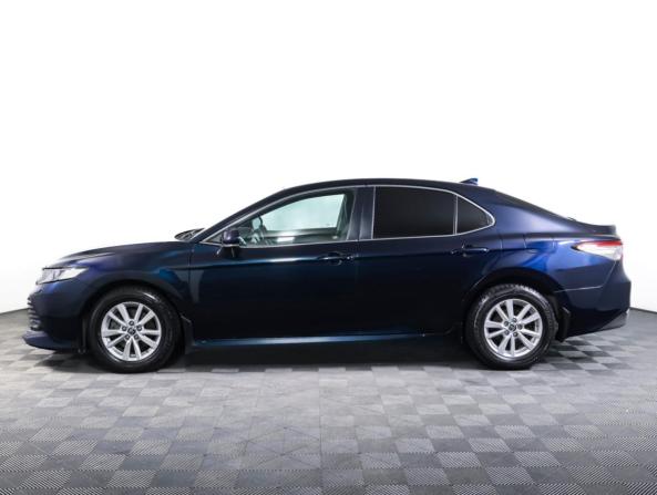 Toyota Camry VIII (XV70) с пробегом 2019 года, цена 2 389 000 рублей, 121995 км, седан, Автокод Объявления