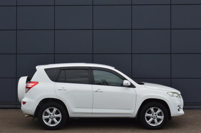 Toyota RAV4 III (XA30) Рестайлинг с пробегом 2010 года, цена 1 280 000 рублей, 274800 км, внедорожник, Автокод Объявления