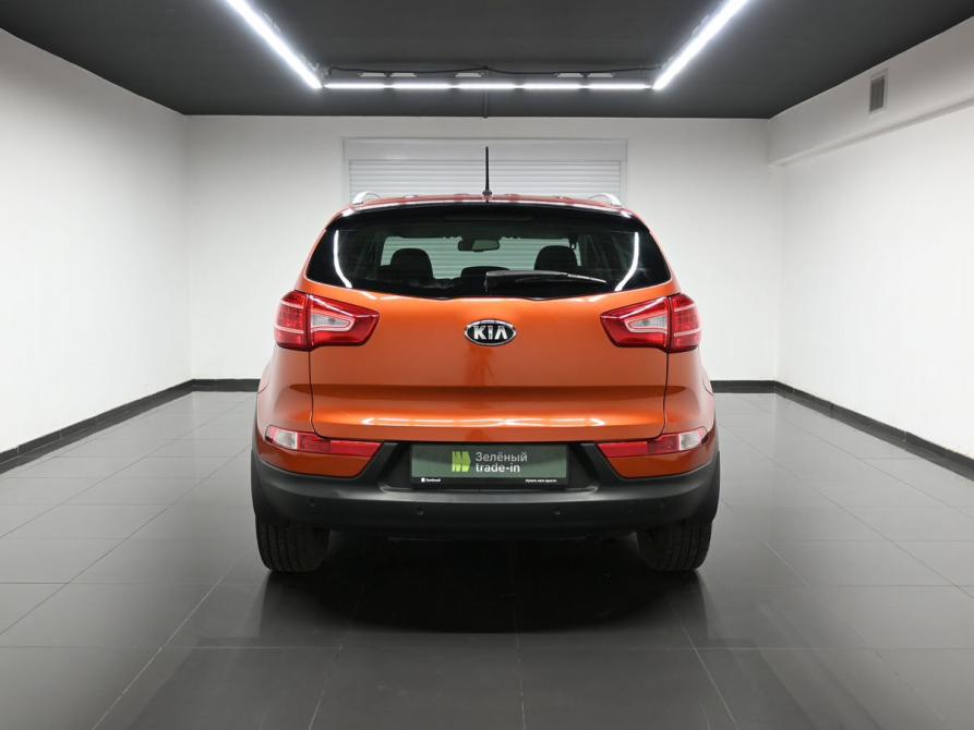 Kia Sportage III Тверь  - изображение 4