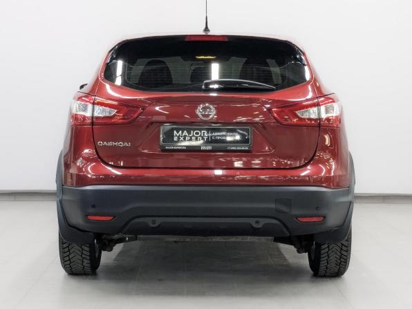 Nissan Qashqai II с пробегом 2016 года, цена 1 555 000 рублей, 125000 км, внедорожник, Автокод Объявления
