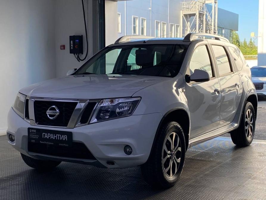 Nissan Terrano III (D10) Уфа  - изображение 1