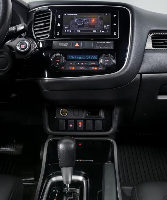 Mitsubishi Outlander III Рестайлинг 2 Москва  - изображение 12