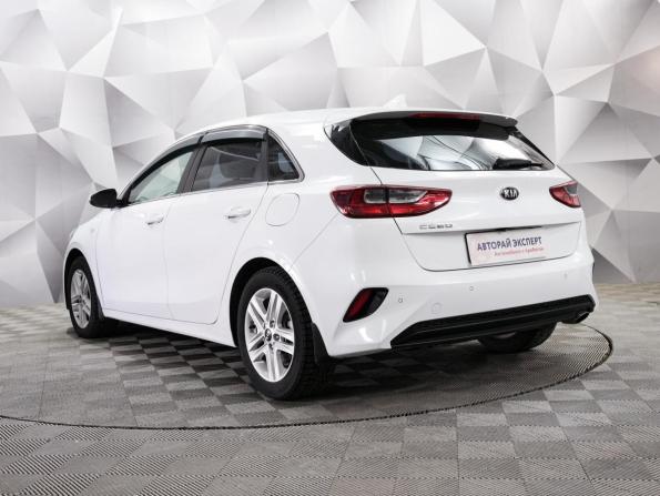 Kia Ceed III Рестайлинг с пробегом 2021 года, цена 1 405 000 рублей, 206116 км, хэтчбек, Автокод Объявления