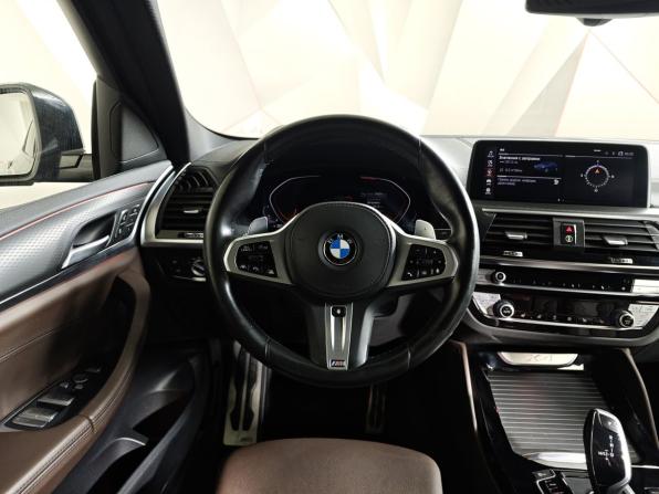 BMW X4 II (G02) с пробегом 2021 года, цена 4 950 000 рублей, 77673 км, внедорожник, Автокод Объявления
