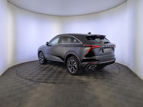 Haval F7 II с пробегом 2024 года, цена 2 880 000 рублей, 33806 км, внедорожник, Автокод Объявления