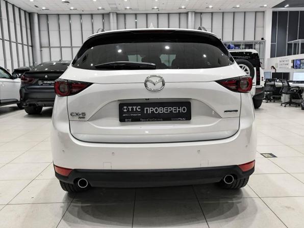 Mazda CX-5 II с пробегом 2021 года, цена 3 460 000 рублей, 43166 км, внедорожник, Автокод Объявления
